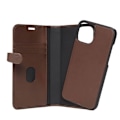 Miniatyrbillede 3 af 5: BUFFALO Wallet Læder iPhone 12  Pro Max Brun Brun
