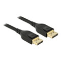 Miniatyrbillede 2 af 3: DisplayPort cable 8K 60 Hz 3m DP 8K certified