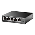 Pikkukuva 3 / 5: TP-LINK TL-SG105S Ohanterad L2 Gigabit Ethernet (10/100/1000) Svart