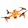 Miniatyrbillede 1 af 11: Revell RC Quadrocopter 'pocket size'