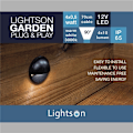 Pikkukuva 7 / 10: LightsOn Aries 4 lampor 10lm Ø3,5cm Sva