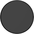 Miniatyrbild 1 av 8: POPSOCKETS Basic Black Grip med Ställfunktion Basic