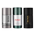 Pikkukuva 1 / 2: 3-pack Hugo Boss Deostick Bottled + Hugo Man + The Scent 75ml