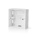 Miniatyrbillede 6 af 7: Nedis Tilbage Box | Tilbehør til: WIFIWC10WT / WIFIWS10WT / WIFIWS20WT | Overflademonteret | Hvid