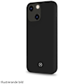Pikkukuva 1 / 6: Celly Cromo Soft rubber case iPhone Svart