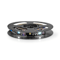 Pikkukuva 6 / 11: Nedis SmartLife LED-Nauha | Bluetooth® | Lämmin Valkoinen / RGB | SMD | 2.00 m | IP20 | 2700 K | 380 lm | Android™ / IOS