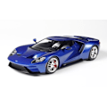 Miniatyrbillede 2 af 10: Tamiya 1:24 Ford GT