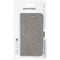 Miniatyrbillede 5 af 7: Essentials iPhone 6/7/8/SE (2020), Läder wallet 3 kort, grå Grå