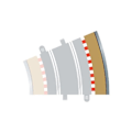 Miniatyrbild 2 av 2: Scalextric Rad 3 outer borders & barriers (till C8204)