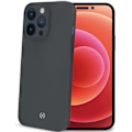 Miniatyrbild 4 av 4: Celly SPACE Super Thin Case iPhone 14 Pro Svart Svart