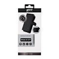Miniatyrbillede 6 af 6: GEAR Wallet 2-i-1 Sort - iPhone 12 Pro Max Svart