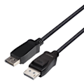 Pikkukuva 3 / 9: DELTACO DisplayPort cable, DP 1.4, 8K@60Hz, 3m, black