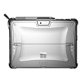 Miniatyrbillede 2 af 3: UAG Microsoft Surface Go/Go2/Go3 Plyo Case BULK, Ice Silver