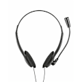 Pikkukuva 2 / 2: Trust 21665 hörlur och headset I öra 3,5 mm kontakt Svart