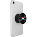 Miniatyrbild 9 av 10: PopSockets Backspin Aluminum 45 RPM Avtagbart Grip med Ställfunktion LUXE Spin