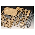 Miniatyrbillede 6 af 8: Revell First Diorama Set - Sd.Kfz. 124 Wespe 1:76