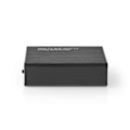 Miniatyrbillede 3 af 10: Nedis HDMI ™ Extractor | HDMI™ Input | HDMI™ Output / TosLink Hun / 1x 3.5 mm | Maksimal opløsning: 4K@60Hz | 18 Gbps | Metal | Antracit | Gaveæske