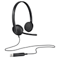 Pikkukuva 2 / 2: Logitech H340 Headset Huvudband USB Type-A Svart