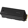 Miniatyrbillede 1 af 8: Corsair MP700 PRO Luftkylare 1 Tt M.2 -SSD-lagring