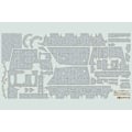 Miniatyrbillede 1 af 2: Tamiya 1/35 Brummbaer LP Zim Sheet