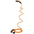 Pikkukuva 8 / 8: LAPP MOBILITY HELIX latauskaapeli, tyyppi 2, jopa 22 kW, m, oranssi (