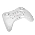 Miniatyrbillede 1 af 5: Pro Controller till Nintendo Wii U (Vit)