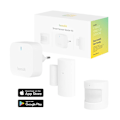 Miniatyrbillede 4 af 10: Hombli Smart Bluetooth Sensor Starter Kit Hvid