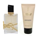 Pikkukuva 2 / 5: Yves Saint Laurent YSL Libre Giftset 100 ml, Shower Gel 50ml / Edp Spray 50ml