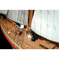 Pikkukuva 4 / 6: 1:40 Colin Archer -Wooden hull