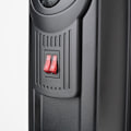 Miniatyrbillede 4 af 8: BLACK+DECKER Olieradiator 2300W Sort