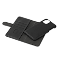 Miniatyrbillede 4 af 6: GEAR Wallet 2-i-1 Sort - iPhone 11 Pro Max Svart