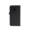 Miniatyrbillede 3 af 6: Buffalo Wallet Læder Til 3 kort iPhone 13 Pro Max Sort Svart