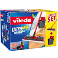 Miniatyrbillede 3 af 3: Vileda Mopp Ultramax mikrofibermopp