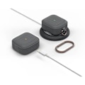 Pikkukuva 7 / 9: Elago AirPod 3 Armor Hang Case Dark Grey