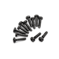 Miniatyrbillede 2 af 2: BLACKZON Pan head Self Tapping Screws PBHO2.6*10mm