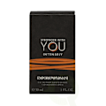 Miniatyrbillede 5 af 5: Armani Stronger With You Intensely Edp Spray 30 ml