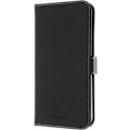 Pikkukuva 1 / 5: Insmat Exclusive Flip Case -lompakkokotelo, iPhone 15 Pro Max, musta Svart