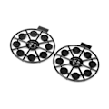Miniatyrbild 3 av 3: Shock Piston Set