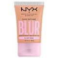 Pikkukuva 2 / 2: NYX PROF. MAKEUP Bare With Me Blur Tint Foundation 30ml 06 Soft Beige