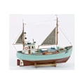 Pikkukuva 4 / 4: 1:30 Norden -Wooden hull