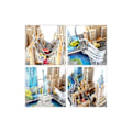 Miniatyrbillede 7 af 10: Revell 3D Puzzle New York Skyline