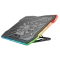 Miniatyrbild 1 av 9: Trust GXT 1126 Aura Laptop Cooling Stand
