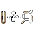 Miniatyrbild 2 av 9: Scalextric Ultimate track extension pack