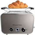 Miniatyrbillede 4 af 7: Russell Hobbs Brödrost Distinctions 2S Toaster Titanium 26432-56