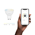 Miniatyrbillede 4 af 8: Hombli Smart Spot GU10 4.5W Promo 2-Pak CCT