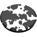 Pikkukuva 4 / 10: PopSockets It's a Moood Avtagbart Grip med Ställfunktion