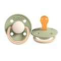 Pikkukuva 2 / 2: REBAEL Pacifier Singel Size 2 Cloudy Pearly Lion