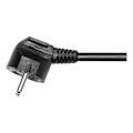 Pikkukuva 3 / 4: DELTACO outlet 6xCEE 7/3 1xCEE 7/7 switch 5m black
