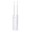 Miniatyrbillede 2 af 2: TP-LINK EAP110-Outdoor 300 Mbit/s Vit Strömförsörjning via Ethernet (PoE) stöd