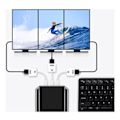 Miniatyrbillede 5 af 5: ATEN DisplayPort to True 4K HDMI Active Adapt